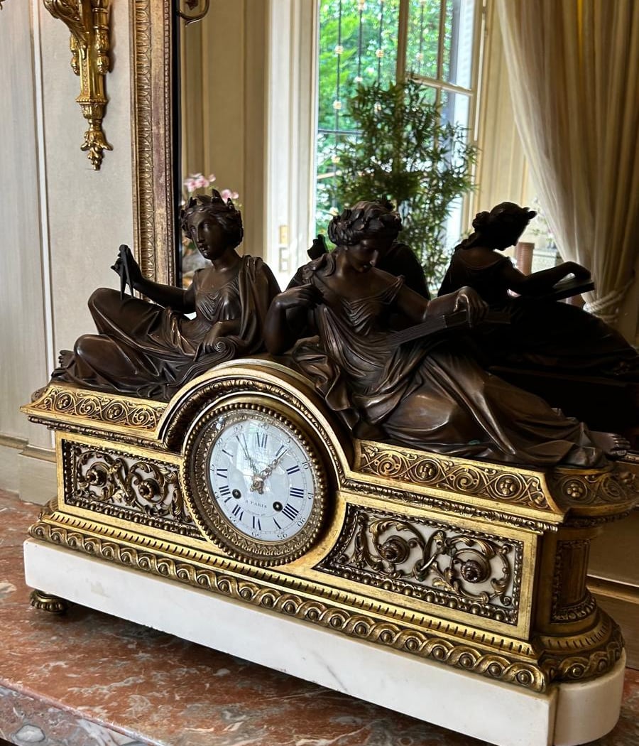 Reine Antiquite Neuilly sur Seine 1